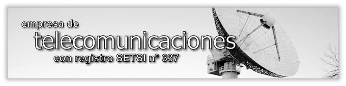 Telecomunicaciones